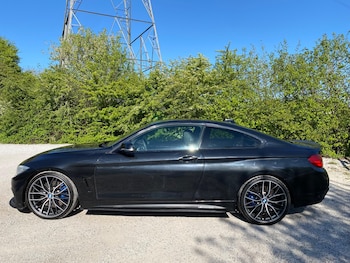 Used BMW 4 Series 2015 for sale - 78291241: Photo