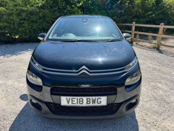 Used Citroen C3 2018 for sale - 75225754: Photo