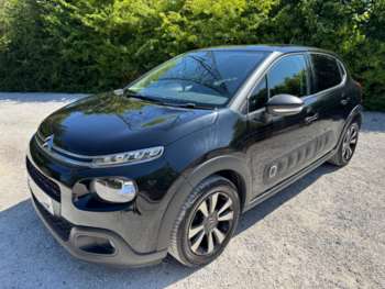 Used Citroen C3 2018 for sale - 75225754: Photo