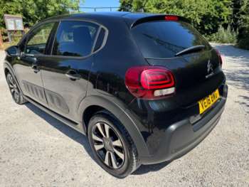 Used Citroen C3 2018 for sale - 75225754: Photo