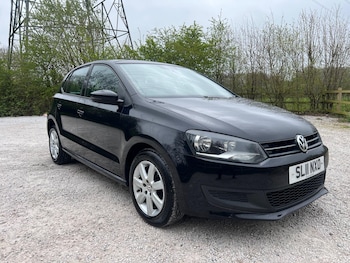 Used Volkswagen Polo 2011 for sale - 78034582: Photo