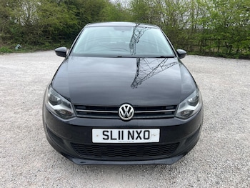 Used Volkswagen Polo 2011 for sale - 78034582: Photo