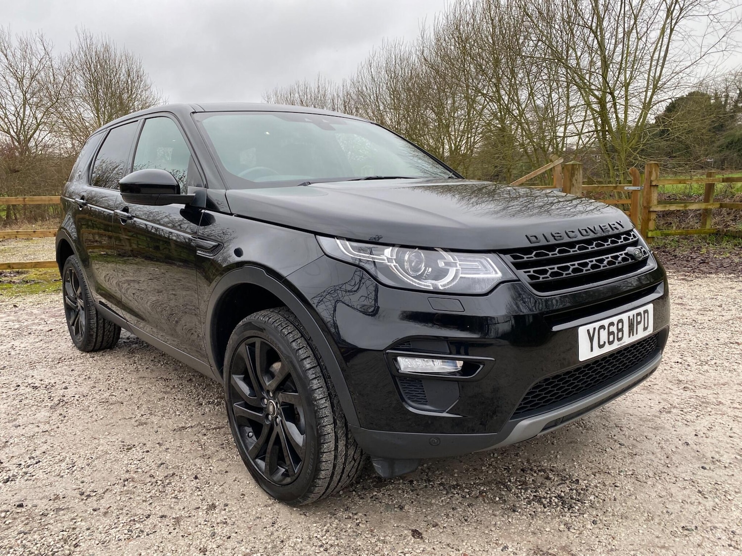 Used Land Rover Discovery Sport 2018 for sale - 77892248: Photo 1