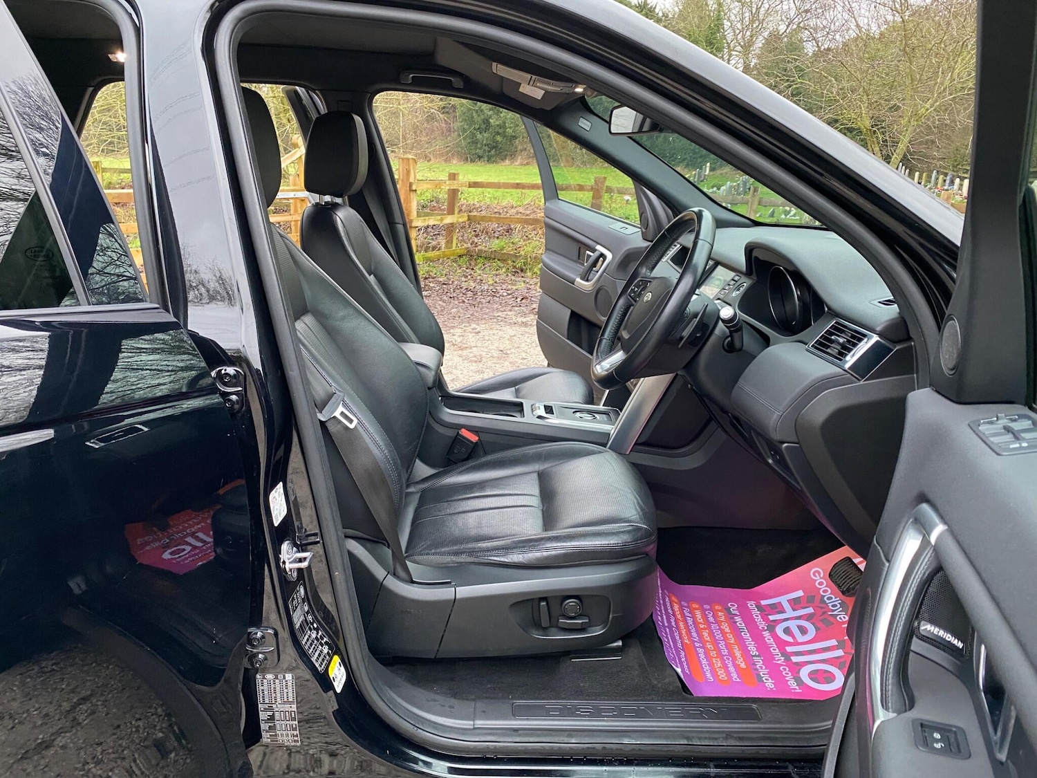 Used Land Rover Discovery Sport 2018 for sale - 77892248: Photo 11