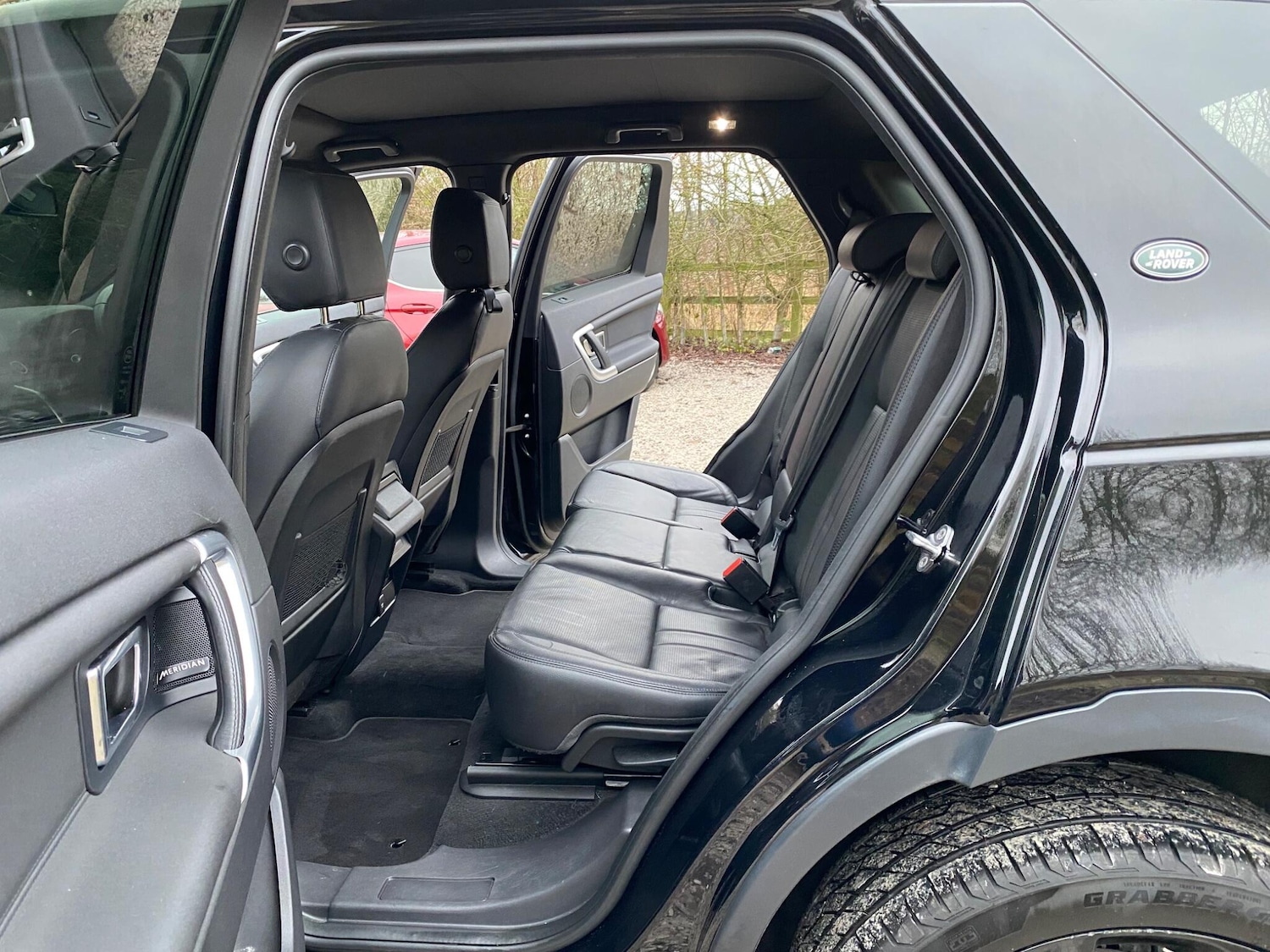 Used Land Rover Discovery Sport 2018 for sale - 77892248: Photo 14