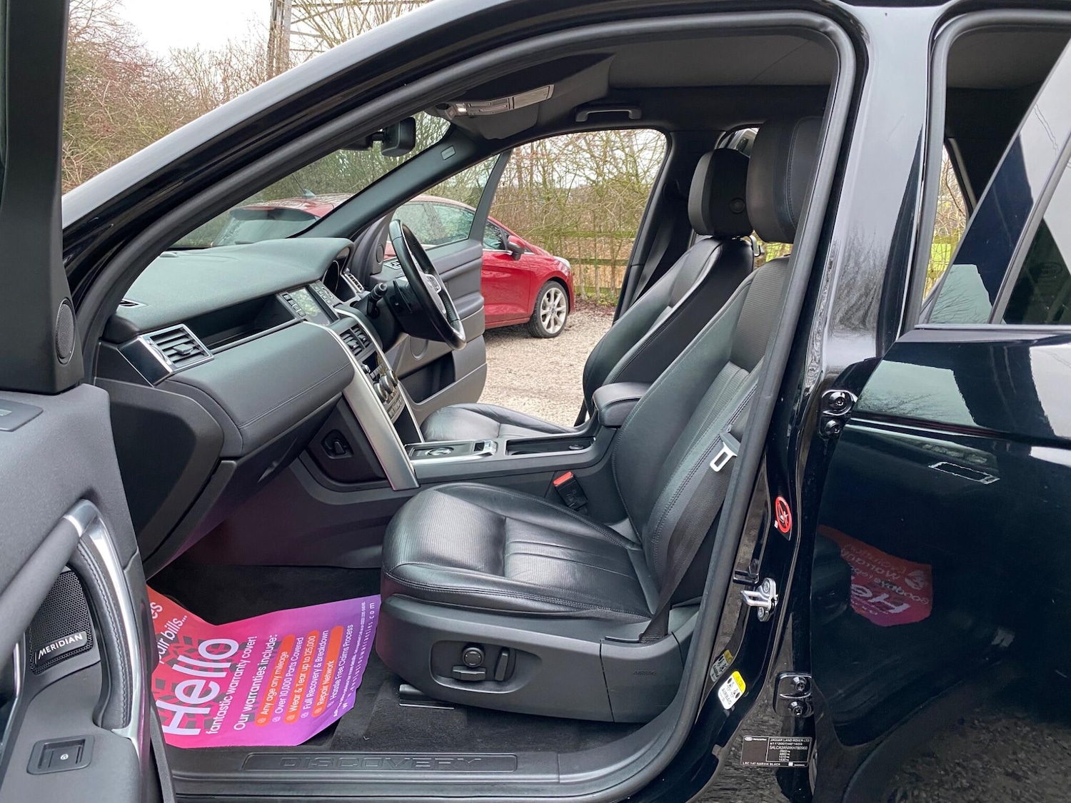 Used Land Rover Discovery Sport 2018 for sale - 77892248: Photo 15