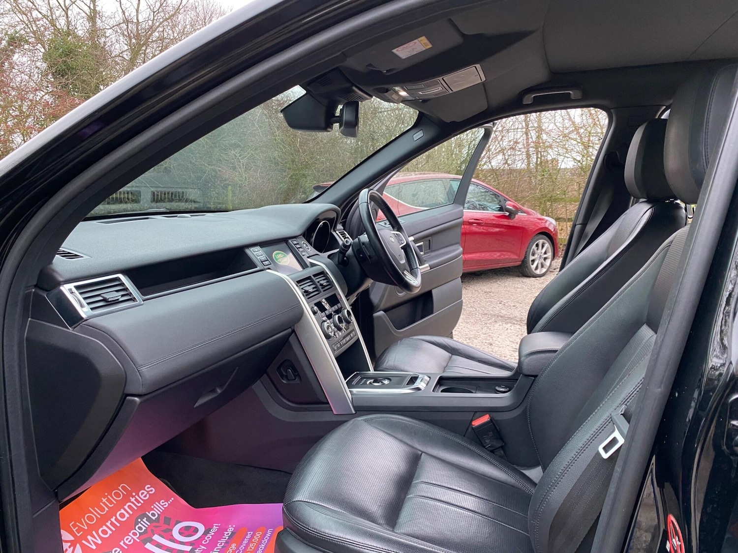 Used Land Rover Discovery Sport 2018 for sale - 77892248: Photo 16