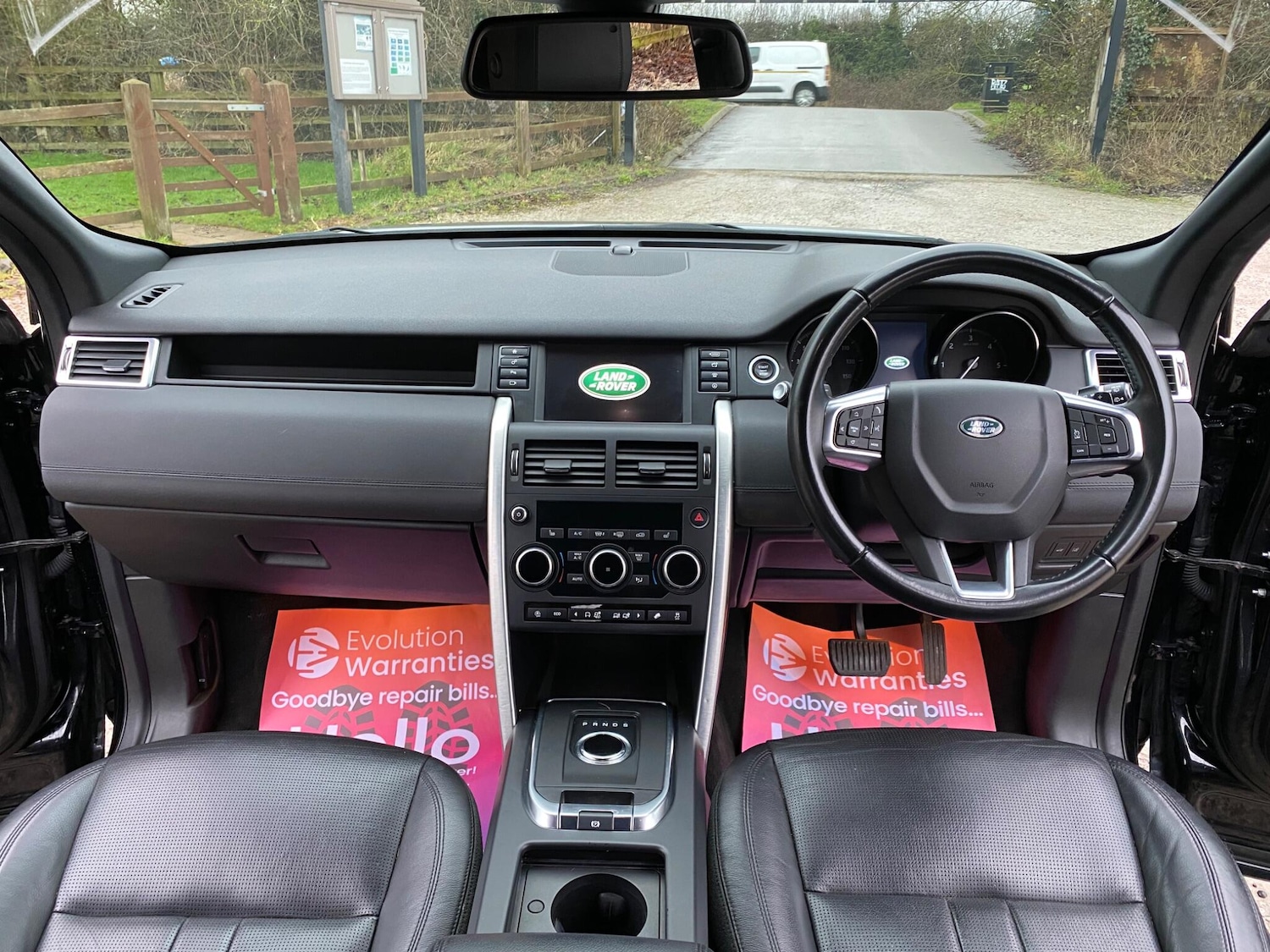 Used Land Rover Discovery Sport 2018 for sale - 77892248: Photo 18