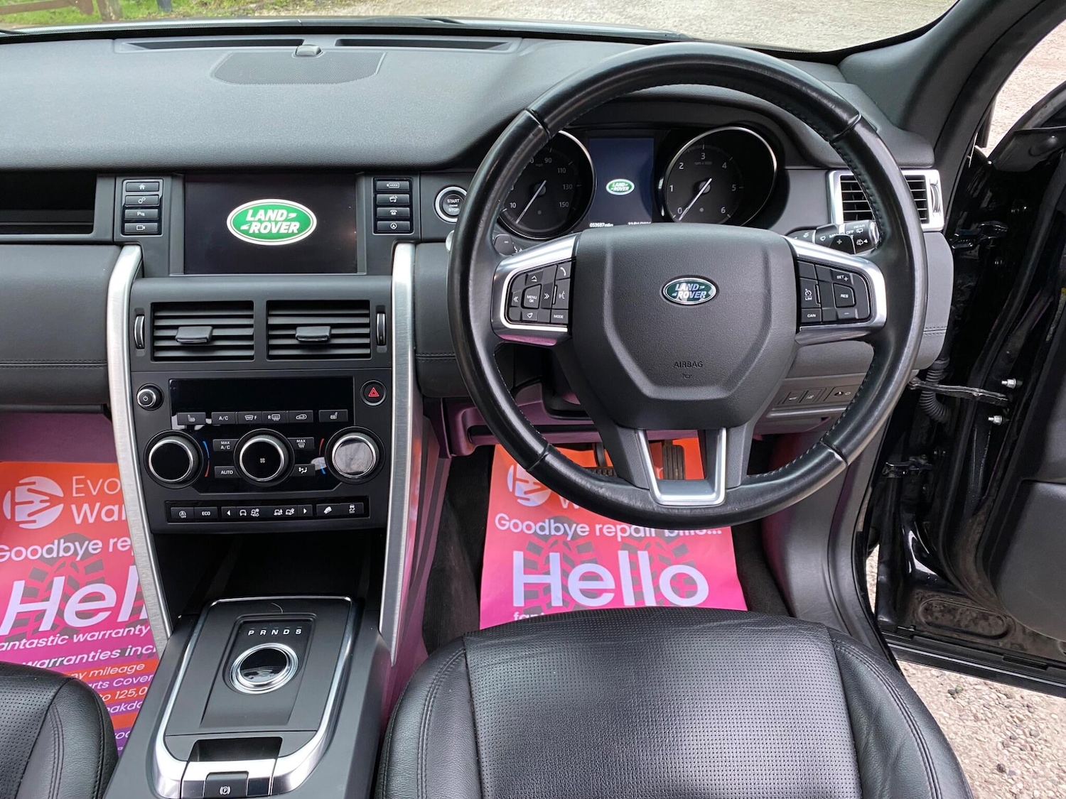 Used Land Rover Discovery Sport 2018 for sale - 77892248: Photo 19