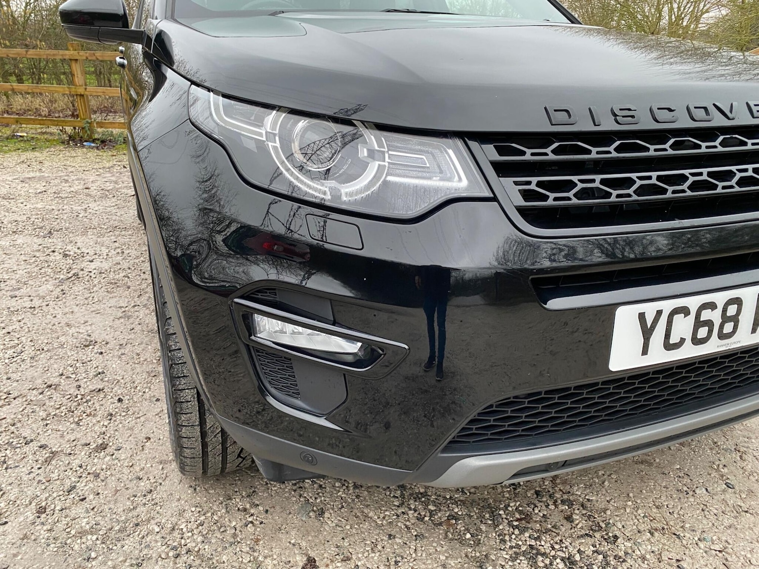 Used Land Rover Discovery Sport 2018 for sale - 77892248: Photo 22