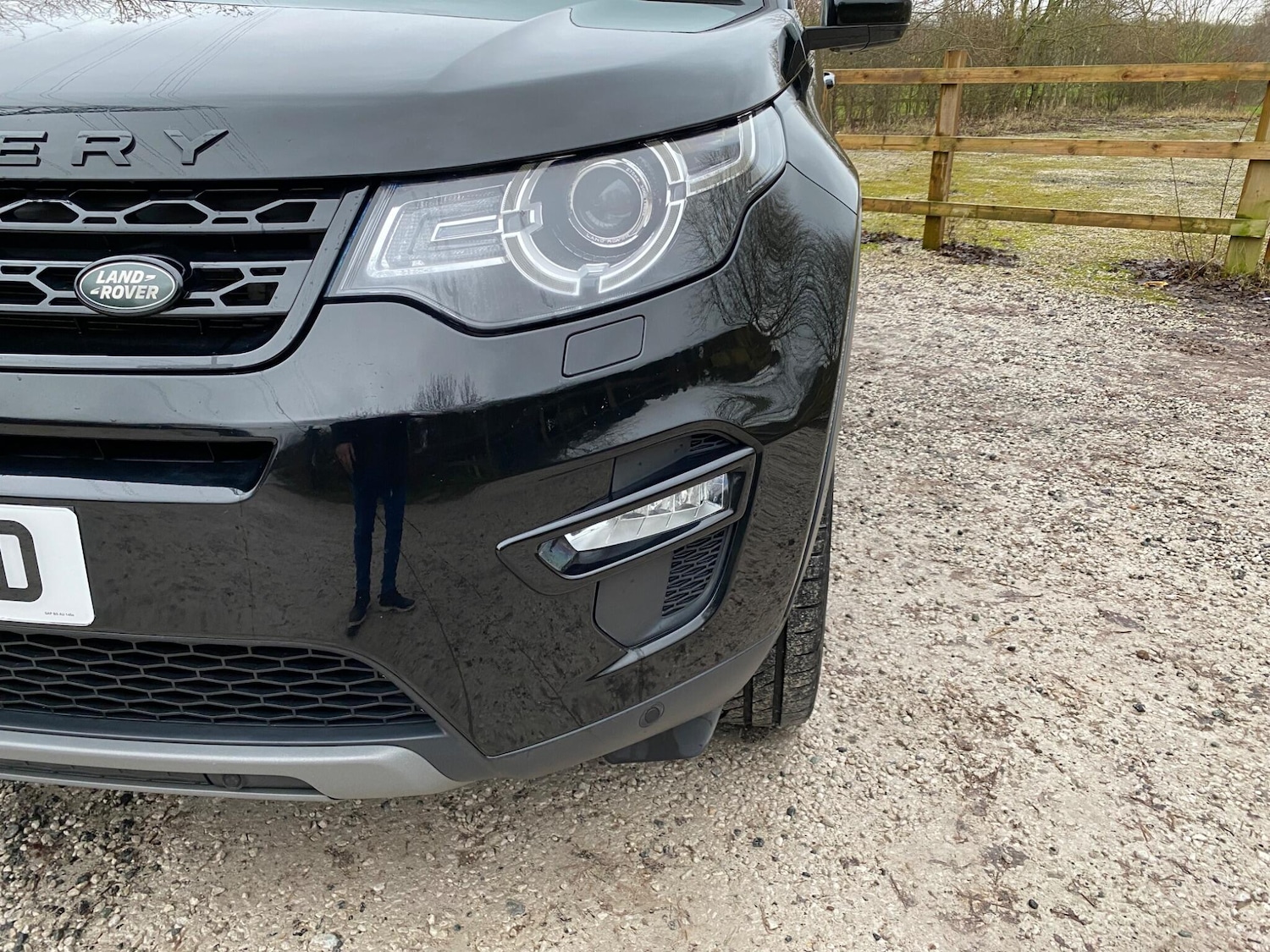 Used Land Rover Discovery Sport 2018 for sale - 77892248: Photo 23
