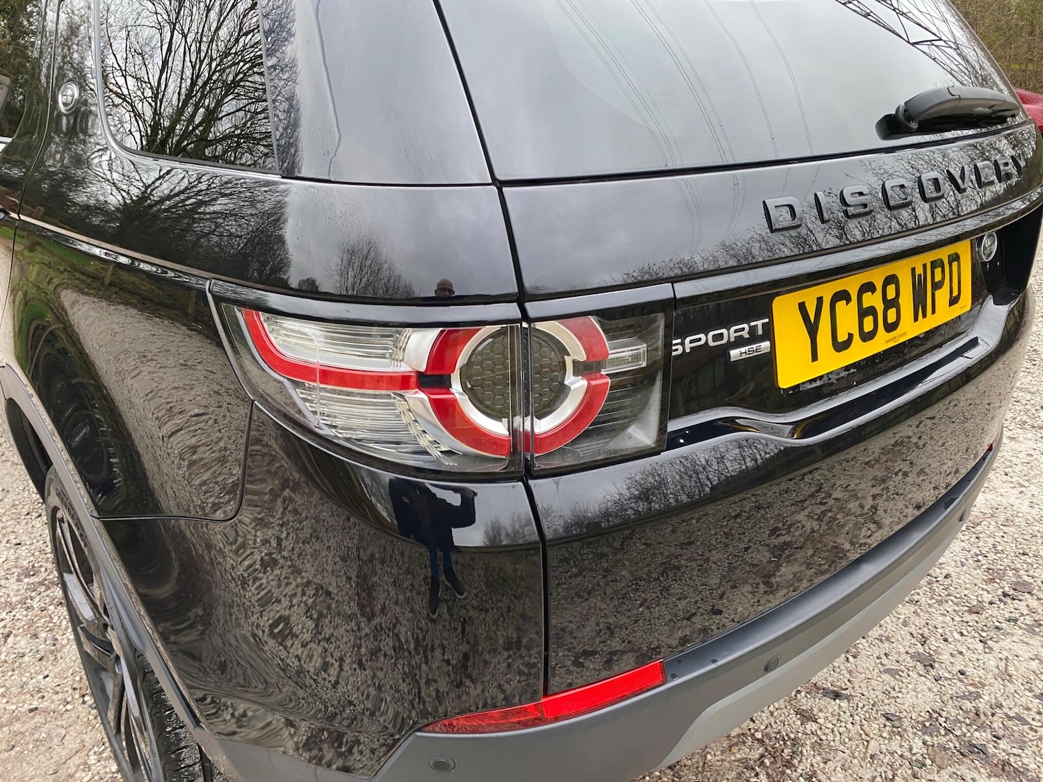 Used Land Rover Discovery Sport 2018 for sale - 77892248: Photo 26