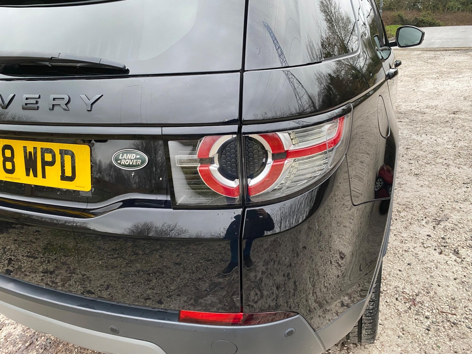 Used Land Rover Discovery Sport 2018 for sale - 77892248: Photo 27