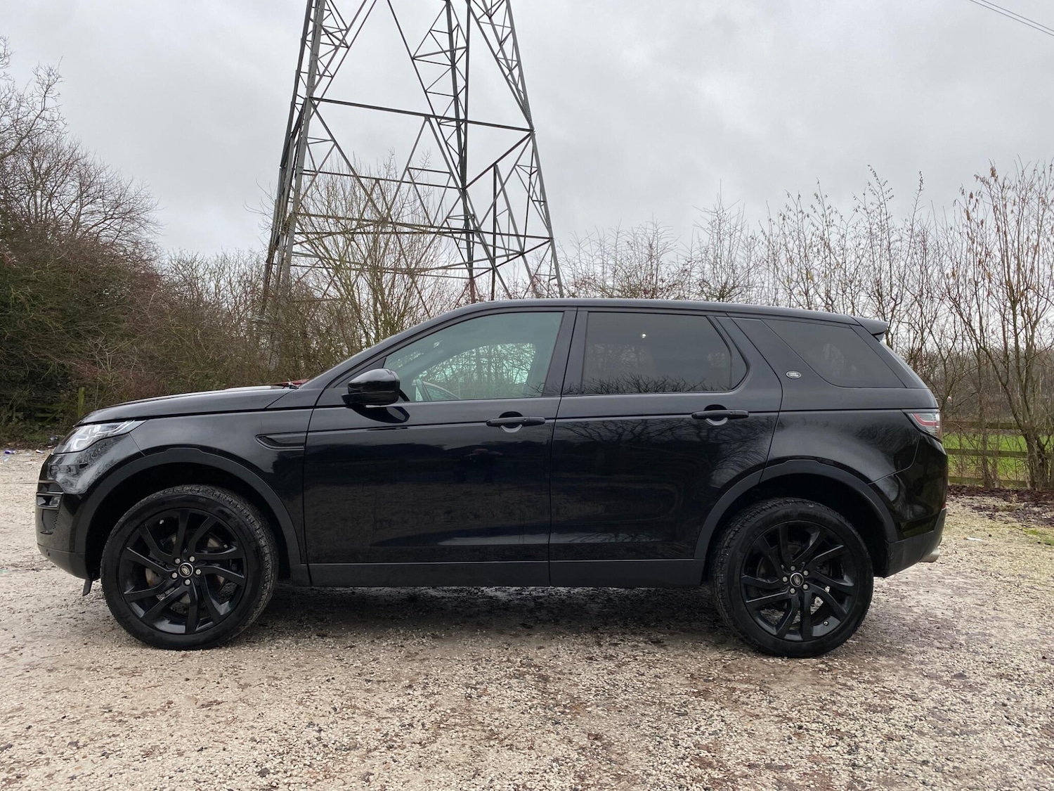 Used Land Rover Discovery Sport 2018 for sale - 77892248: Photo 4