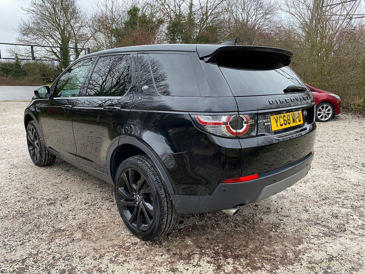Used Land Rover Discovery Sport 2018 for sale - 77892248: Photo 5
