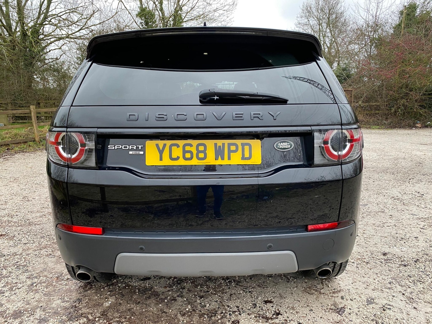 Used Land Rover Discovery Sport 2018 for sale - 77892248: Photo 6