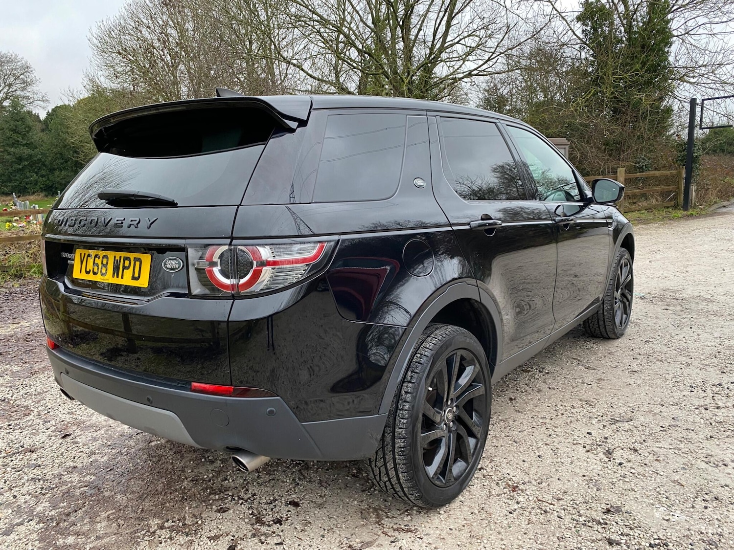 Used Land Rover Discovery Sport 2018 for sale - 77892248: Photo 7