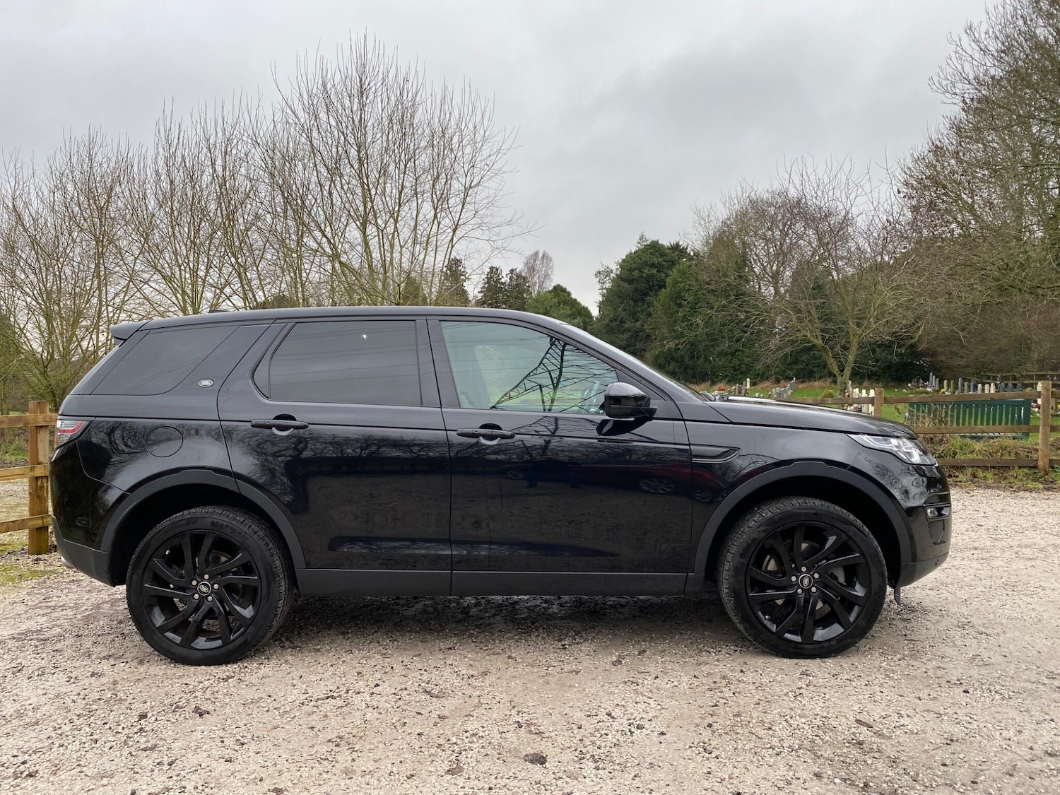 Used Land Rover Discovery Sport 2018 for sale - 77892248: Photo 8