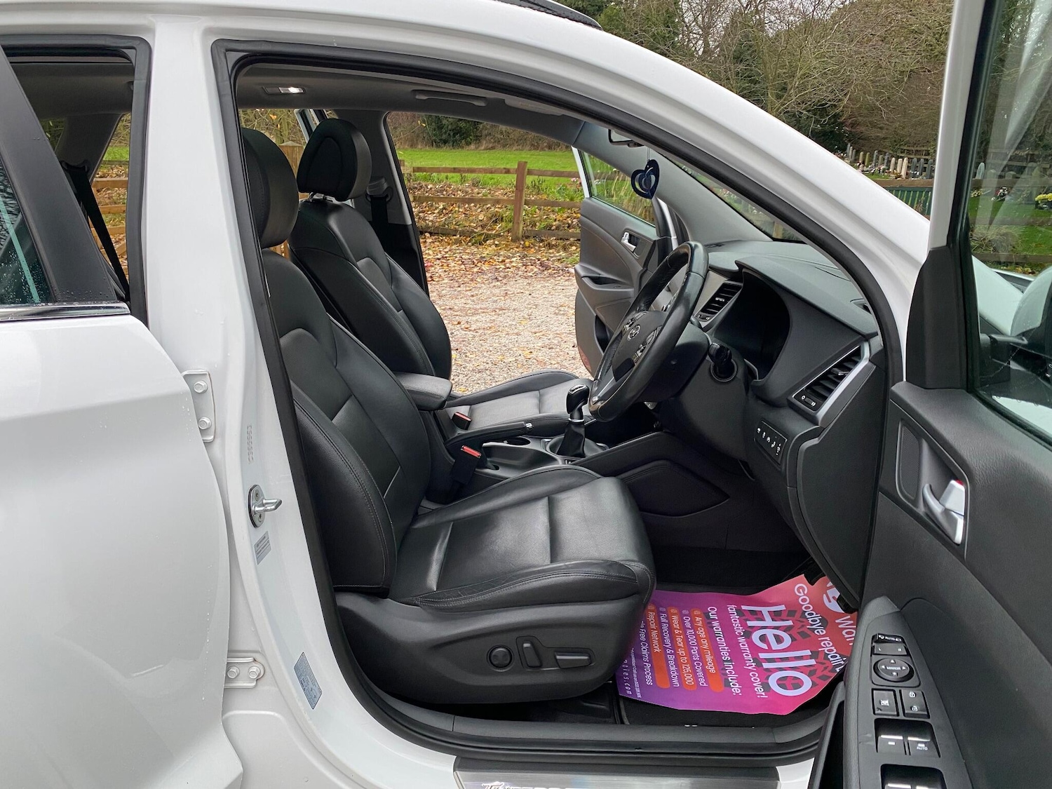 Used Hyundai TUCSON for sale - 77266989: Photo 11