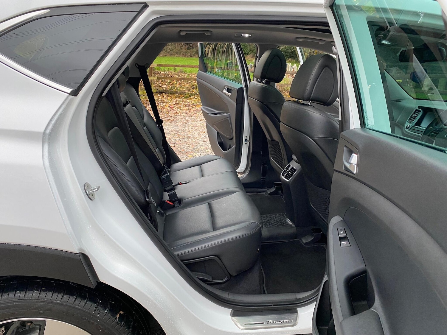 Used Hyundai TUCSON for sale - 77266989: Photo 12