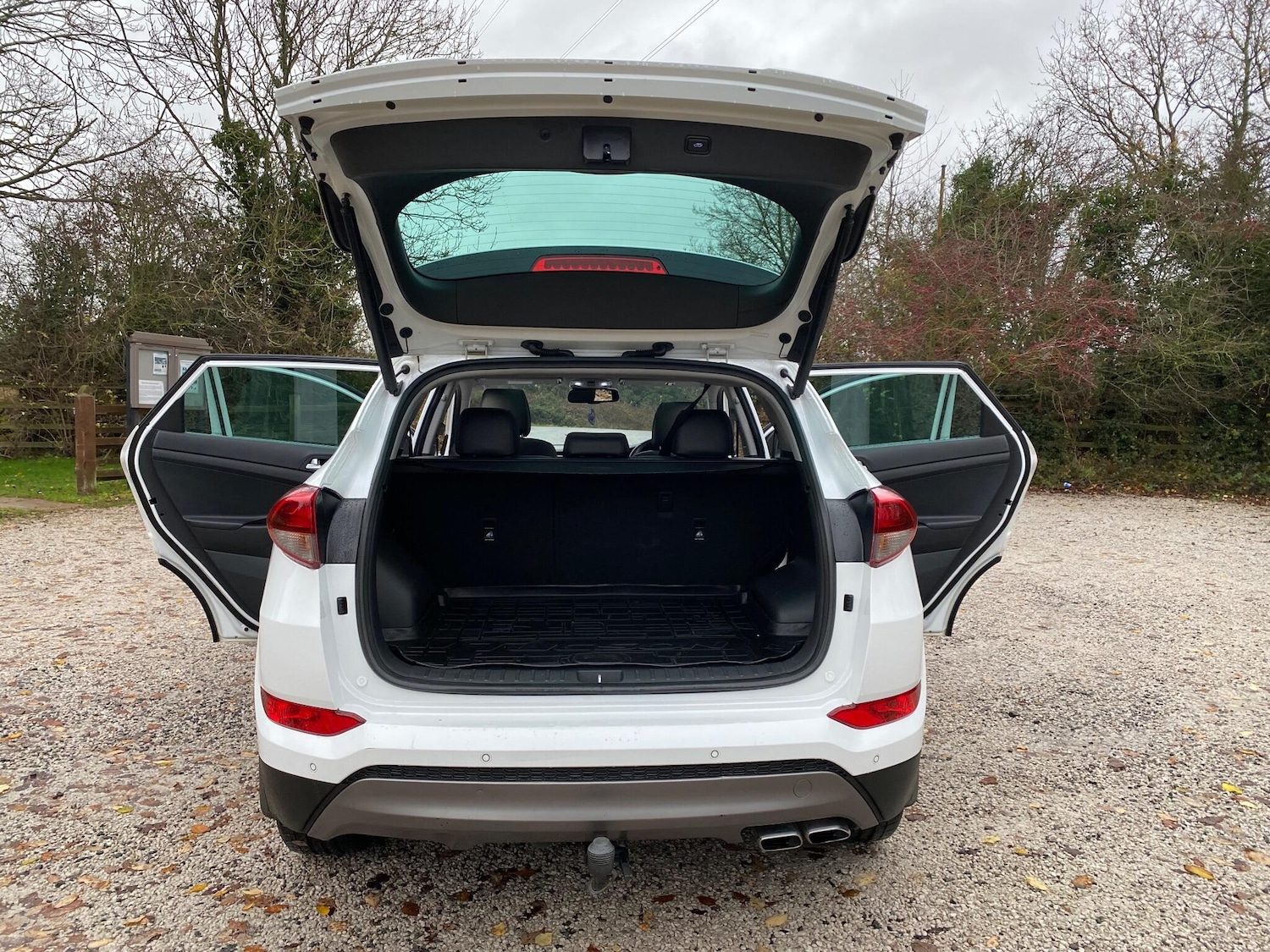 Used Hyundai TUCSON for sale - 77266989: Photo 13