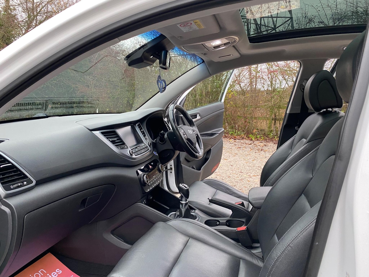 Used Hyundai TUCSON for sale - 77266989: Photo 16