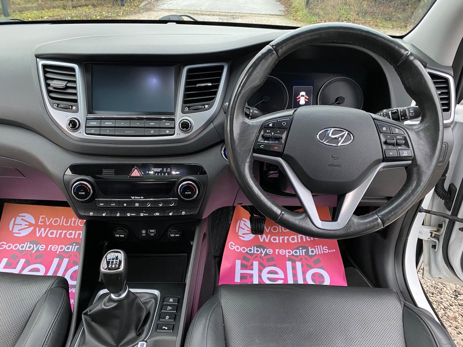 Used Hyundai TUCSON for sale - 77266989: Photo 18