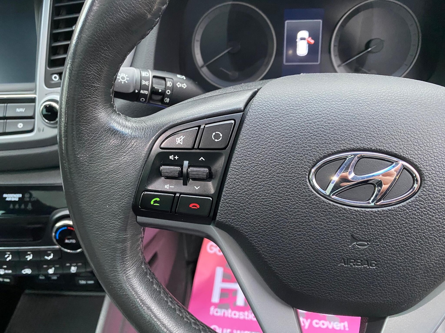 Used Hyundai TUCSON for sale - 77266989: Photo 19