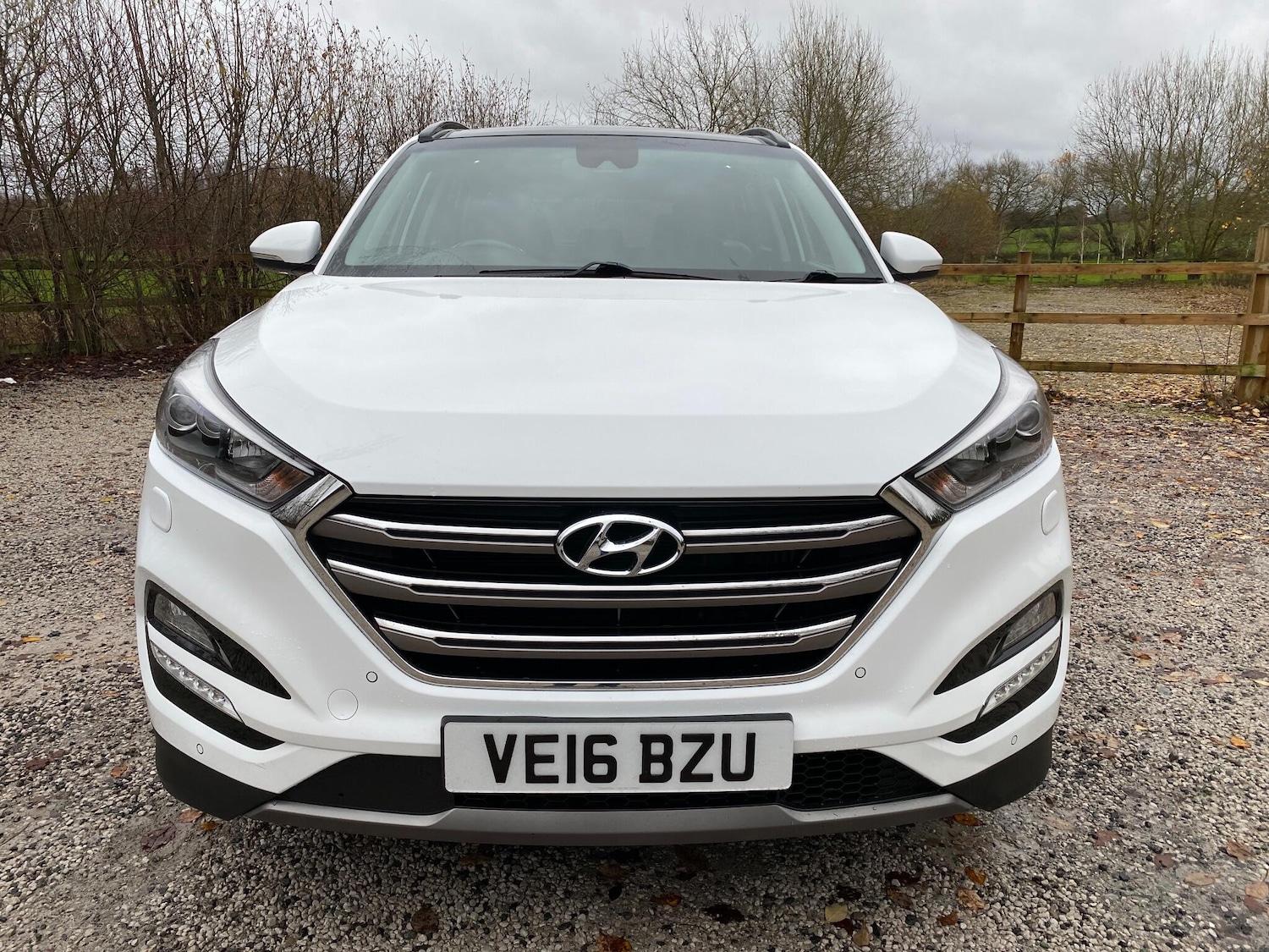 Used Hyundai TUCSON for sale - 77266989: Photo 2