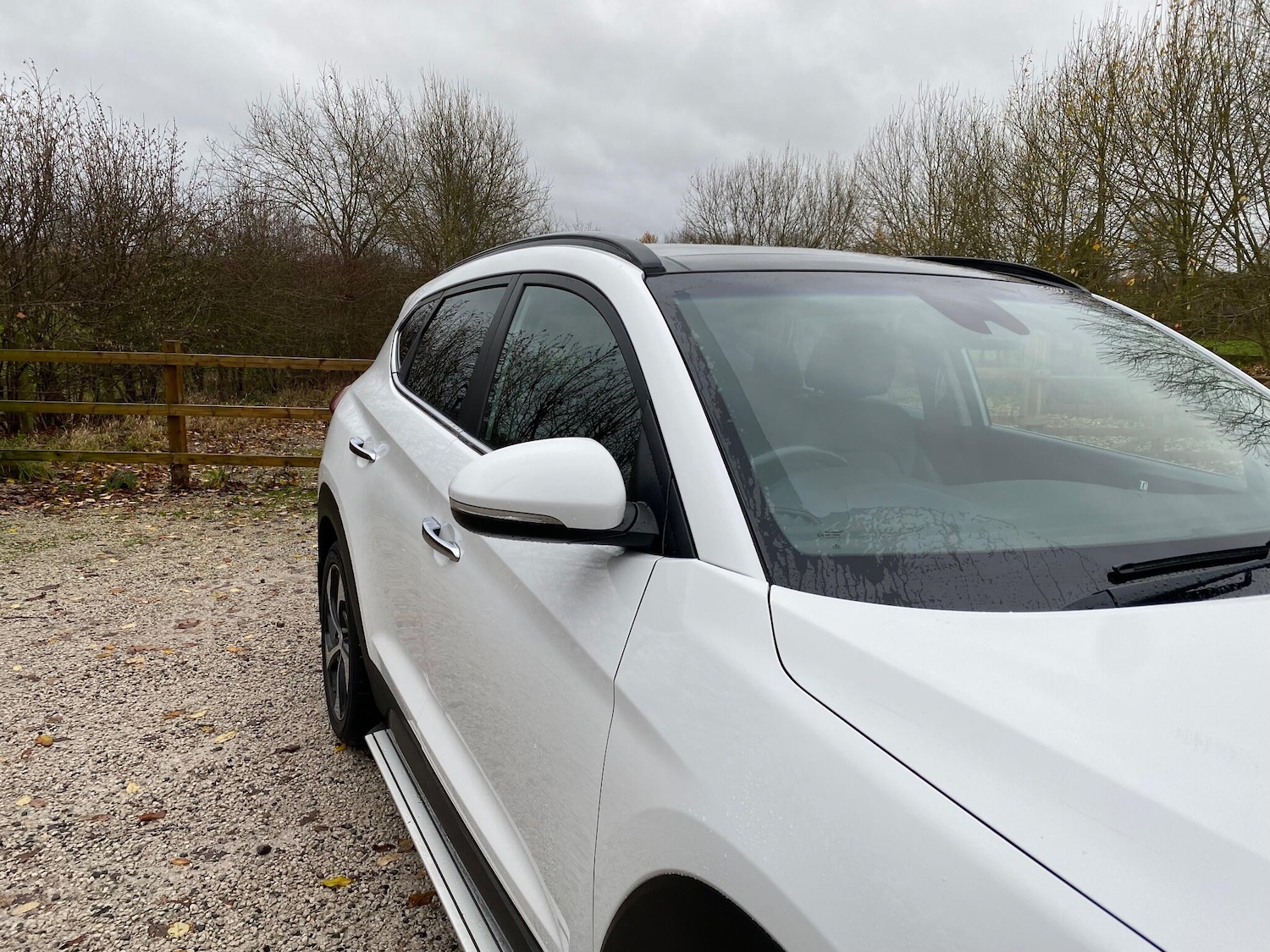Used Hyundai TUCSON for sale - 77266989: Photo 21