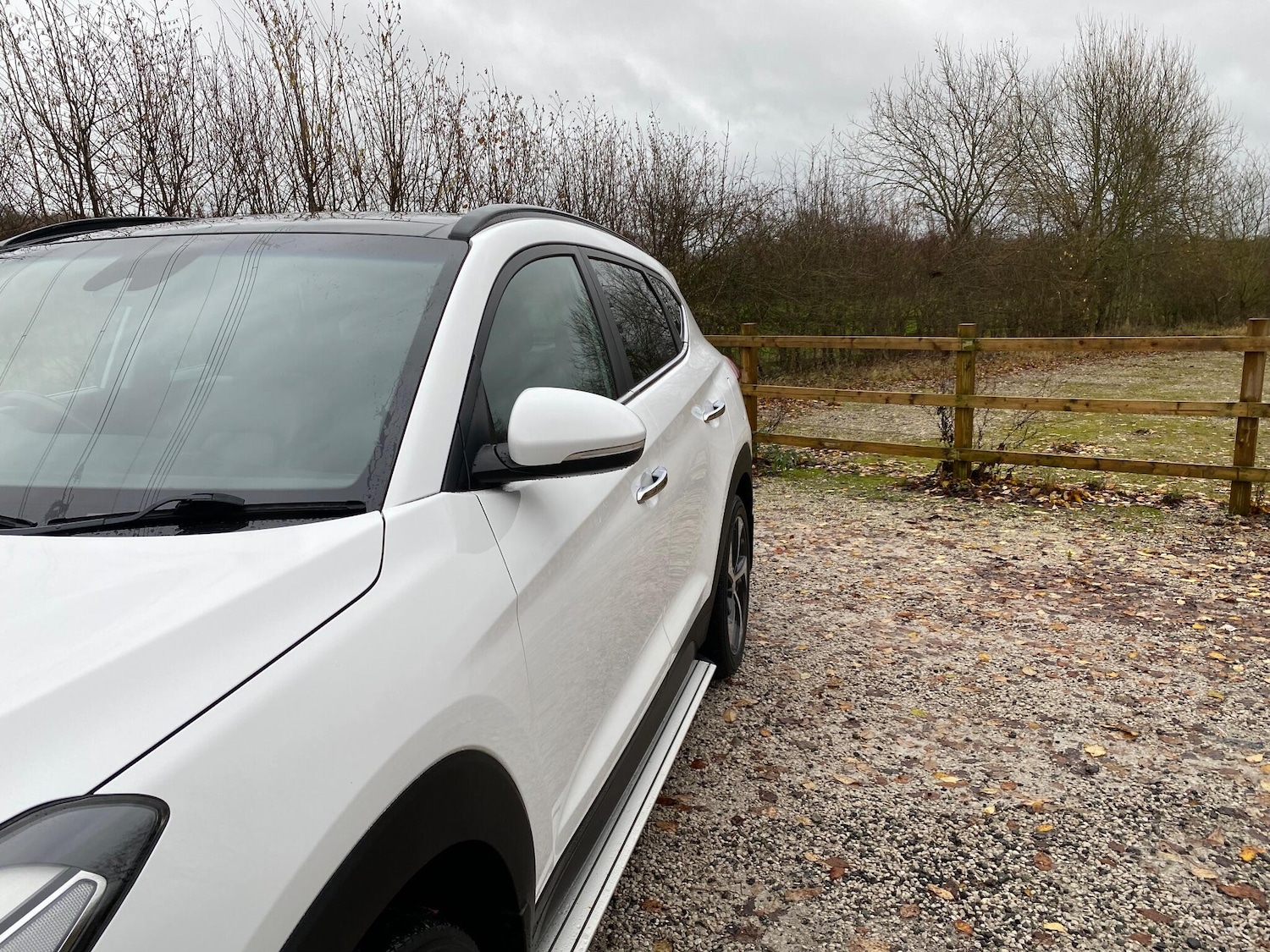 Used Hyundai TUCSON for sale - 77266989: Photo 22