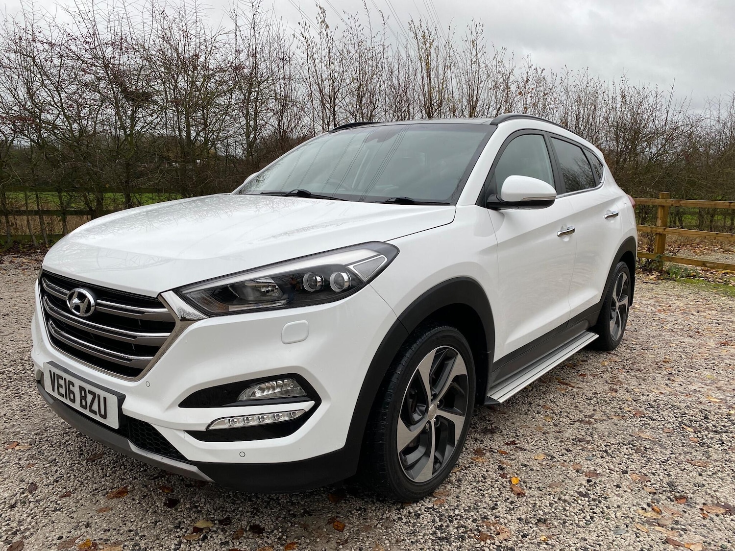 Used Hyundai TUCSON for sale - 77266989: Photo 3