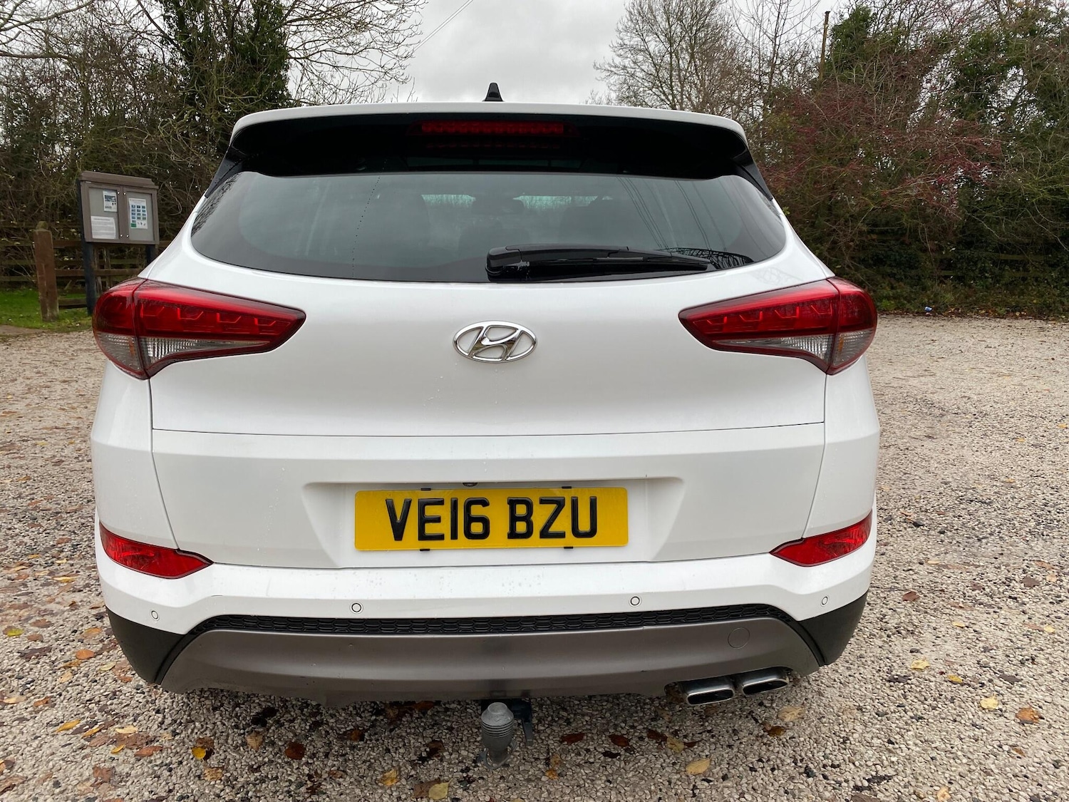 Used Hyundai TUCSON for sale - 77266989: Photo 6