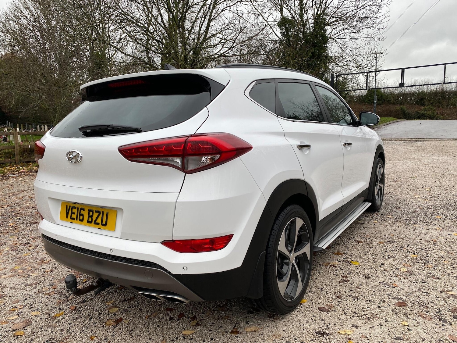 Used Hyundai TUCSON for sale - 77266989: Photo 7