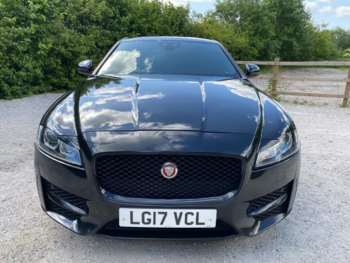 Used Jaguar XF 2017 for sale - 74485694: Photo