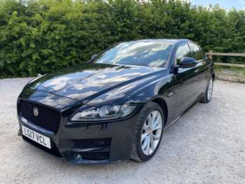 Used Jaguar XF 2017 for sale - 74485694: Photo