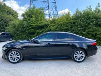 Used Jaguar XF 2017 for sale - 74485694: Photo