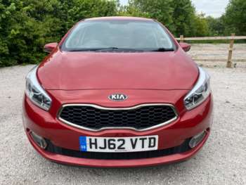 Used Kia Ceed 2012 for sale - 74935748: Photo