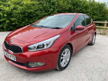 Used Kia Ceed 2012 for sale - 74935748: Photo