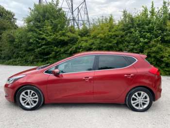 Used Kia Ceed 2012 for sale - 74935748: Photo