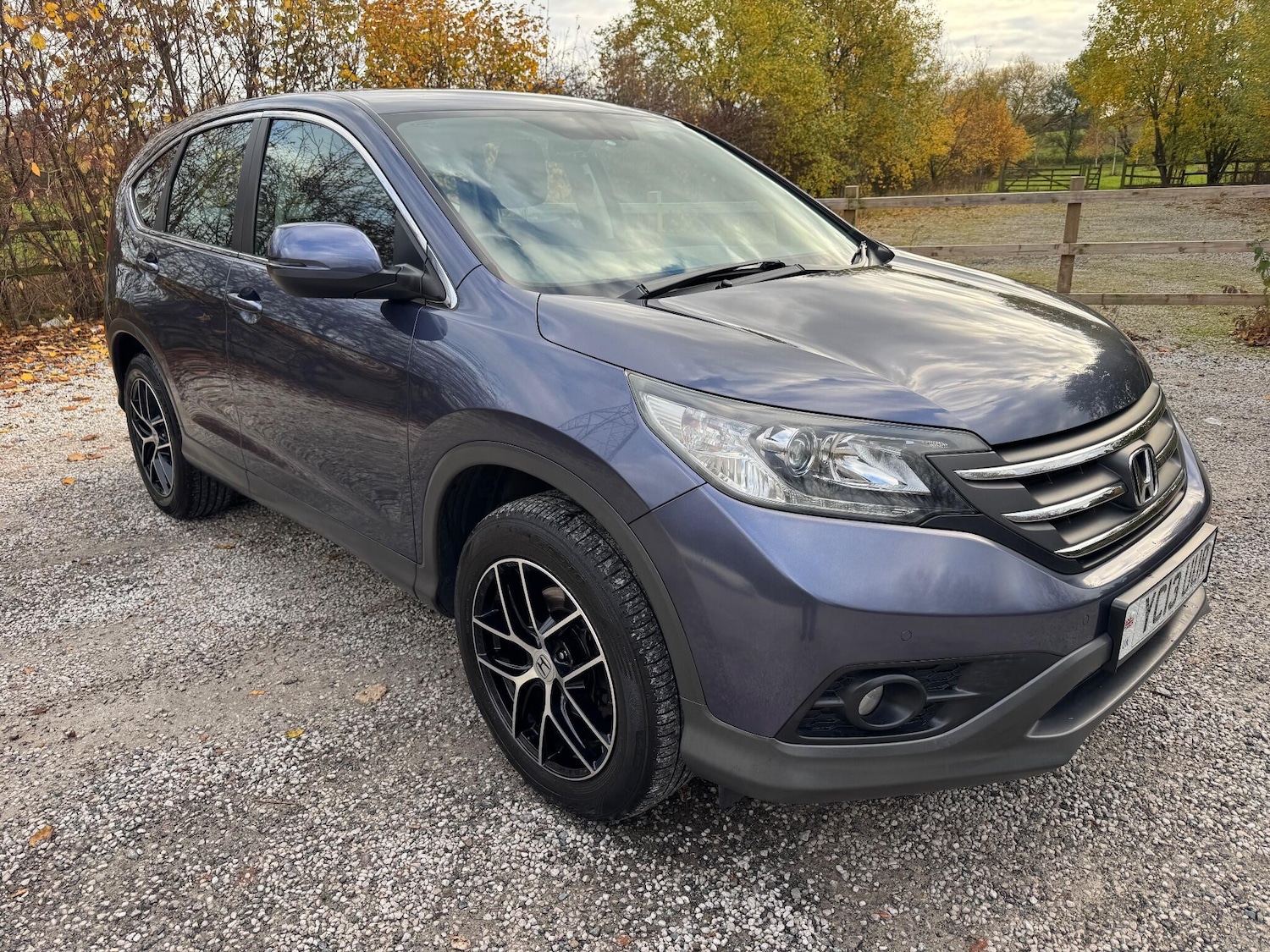 Used Honda CR-V for sale - 76522141: Photo 1