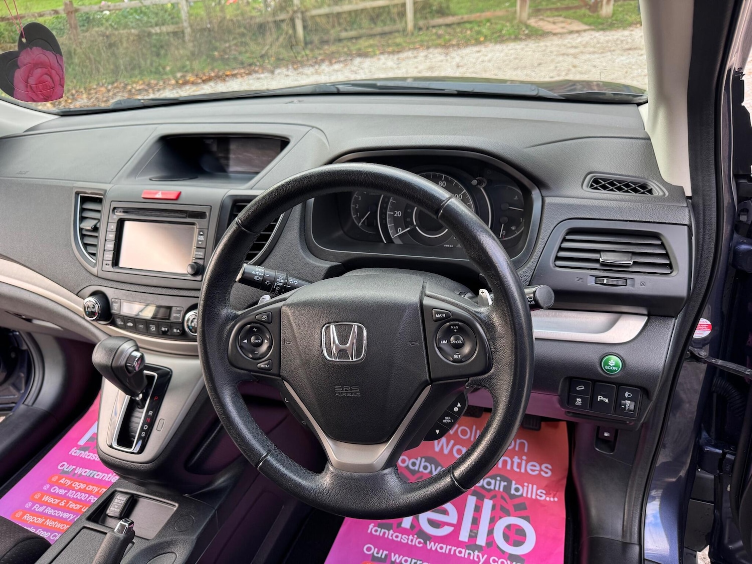 Used Honda CR-V for sale - 76522141: Photo 10