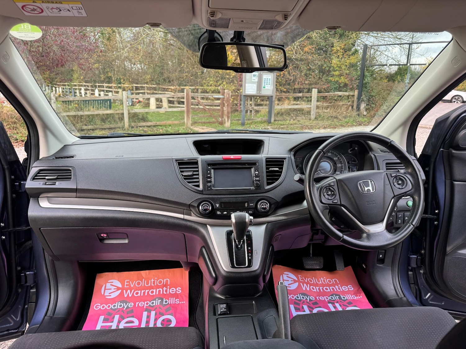 Used Honda CR-V for sale - 76522141: Photo 11