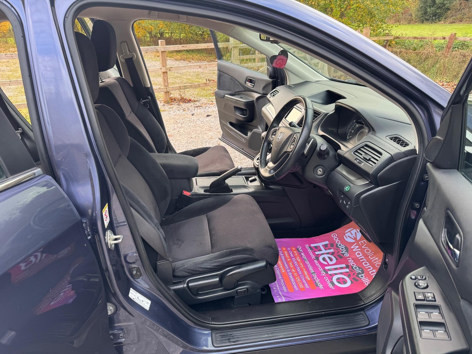 Used Honda CR-V for sale - 76522141: Photo 12