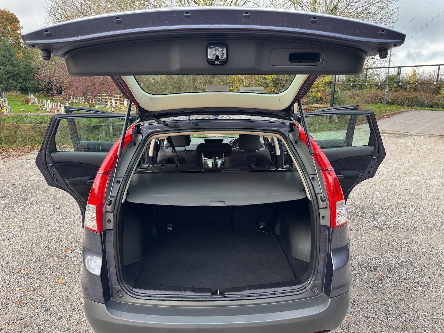 Used Honda CR-V for sale - 76522141: Photo 14