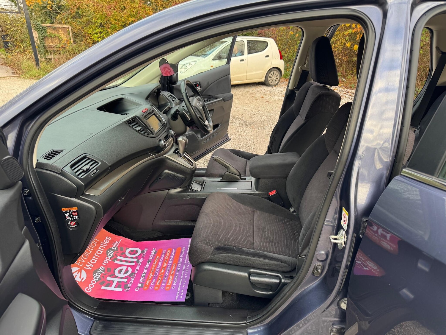 Used Honda CR-V for sale - 76522141: Photo 16