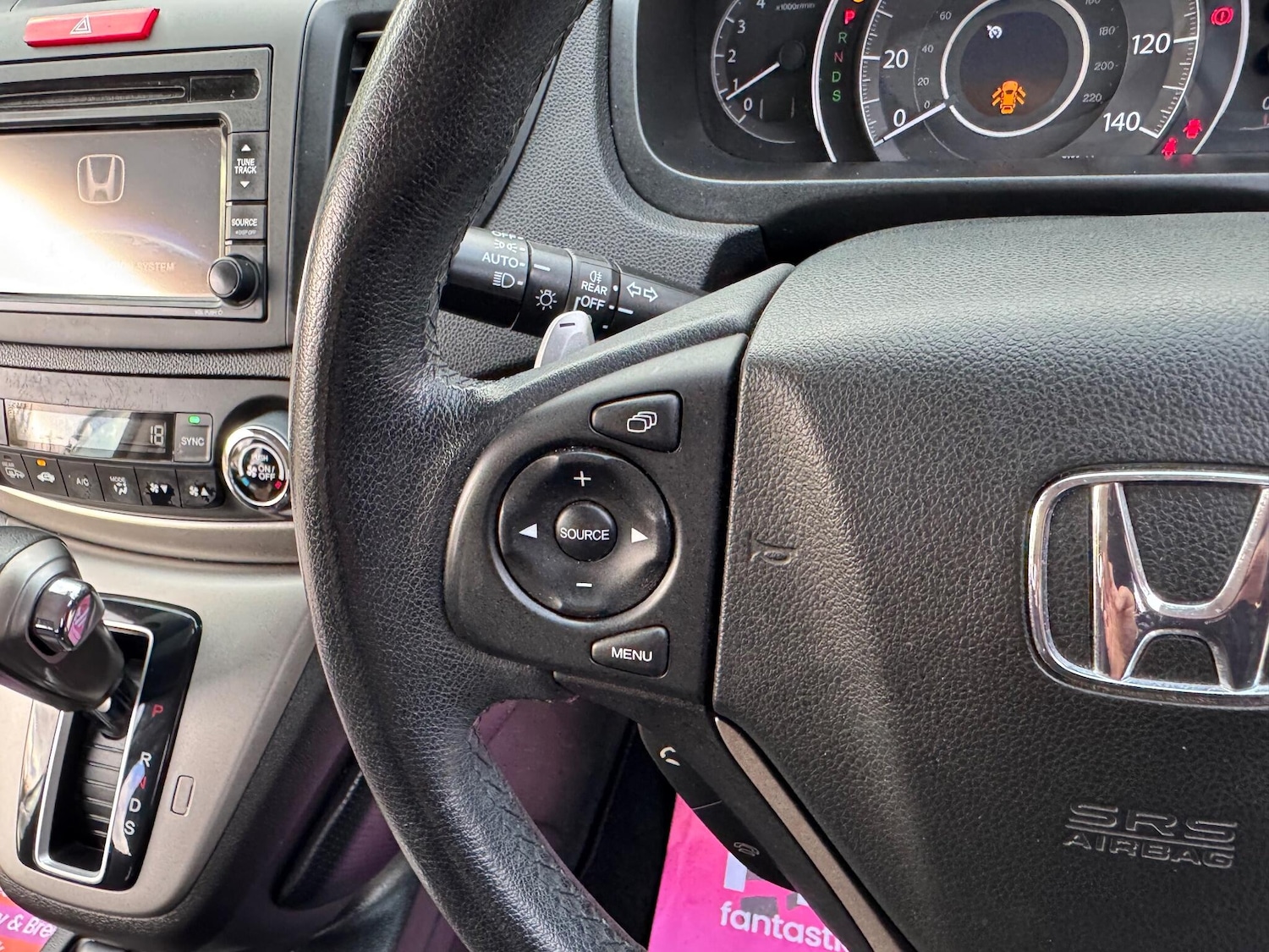 Used Honda CR-V for sale - 76522141: Photo 19