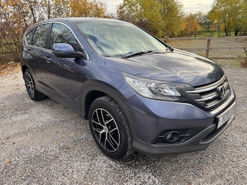 Used Honda CR-V 2013 for sale - 76522141: Photo