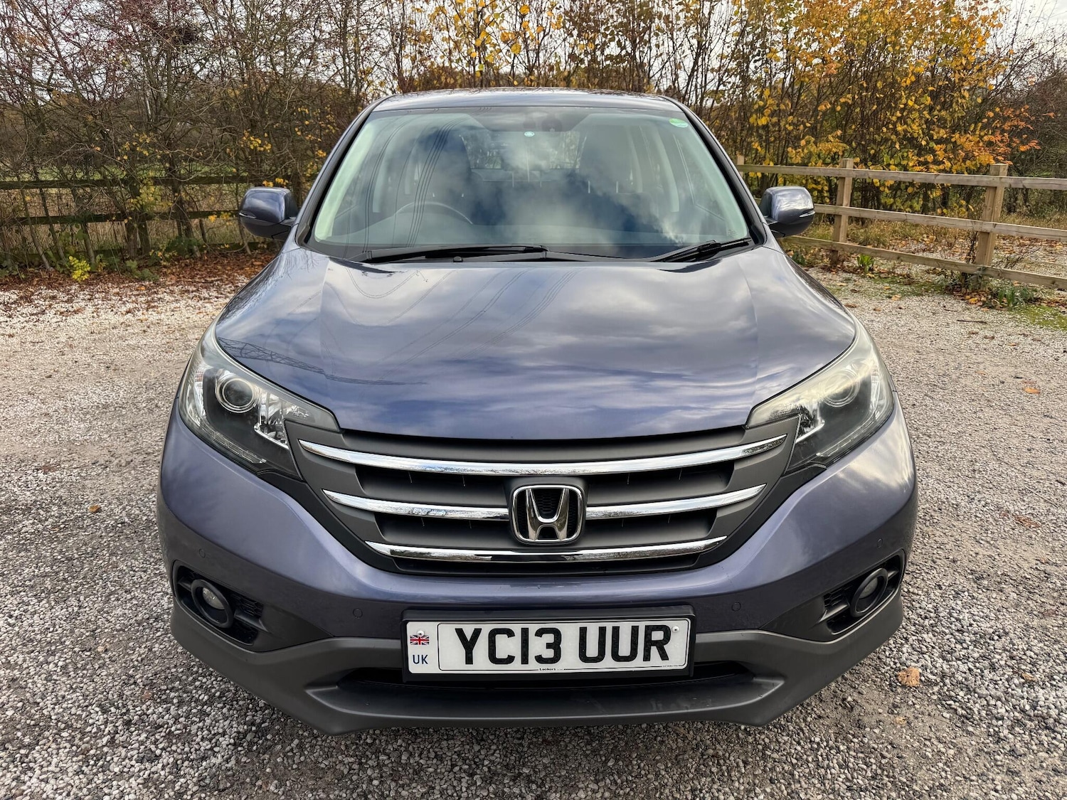 Used Honda CR-V for sale - 76522141: Photo 2