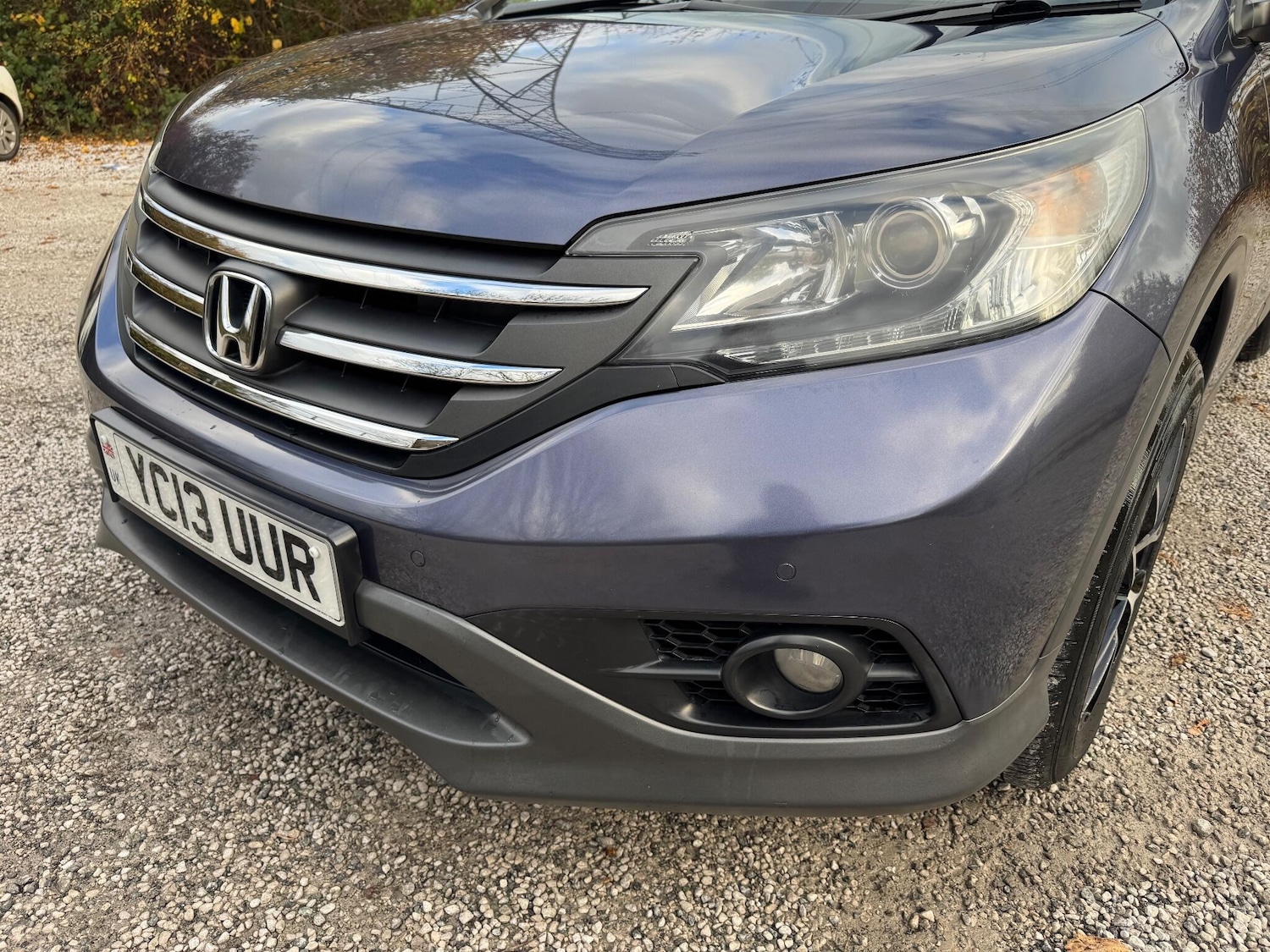 Used Honda CR-V for sale - 76522141: Photo 22